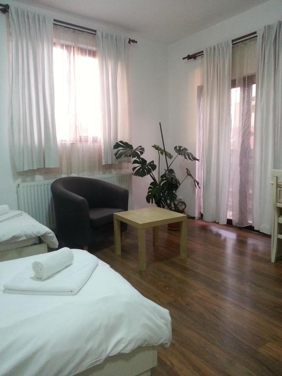 Banu Manta Apartments Bukarest Eksteriør billede