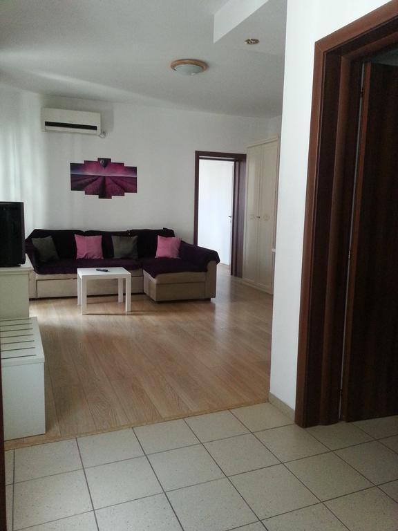 Banu Manta Apartments Bukarest Eksteriør billede