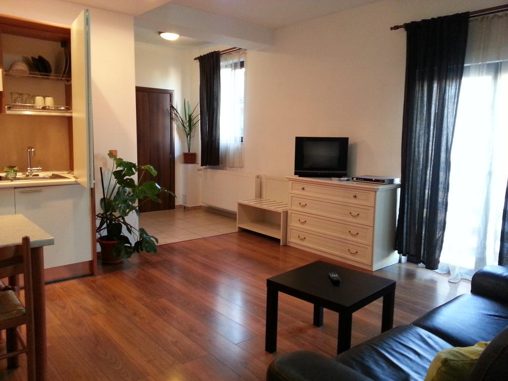 Banu Manta Apartments Bukarest Værelse billede