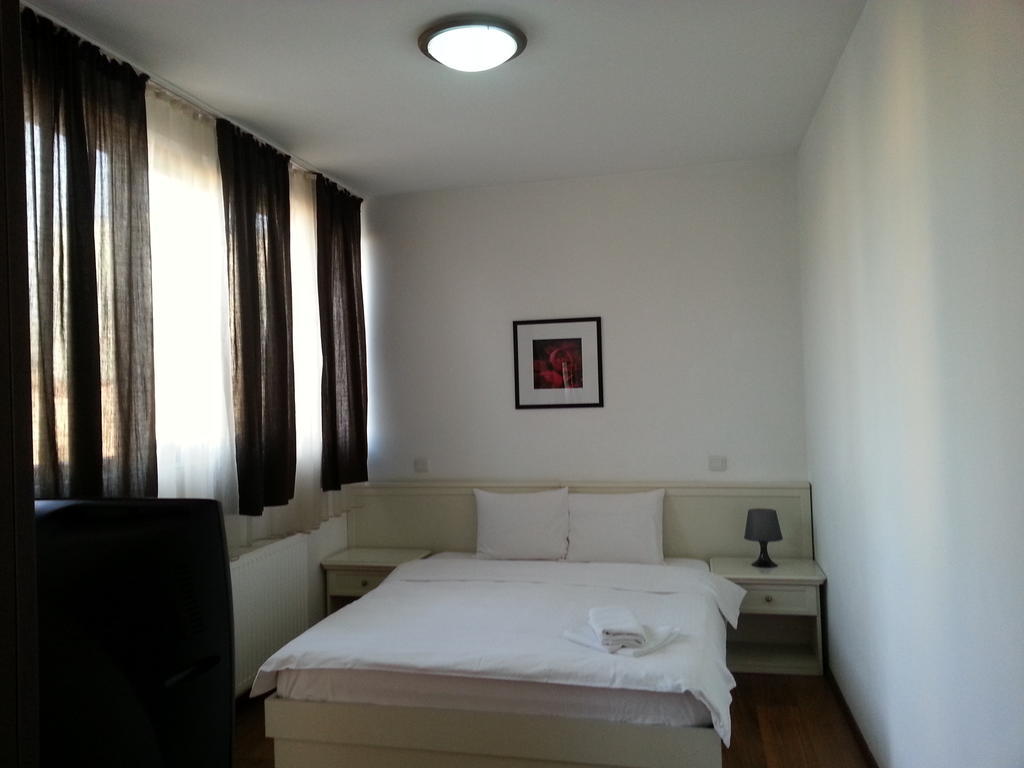 Banu Manta Apartments Bukarest Værelse billede
