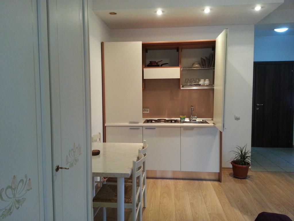 Banu Manta Apartments Bukarest Eksteriør billede