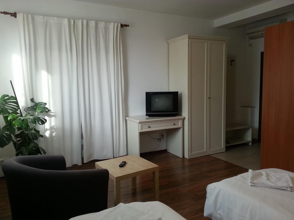 Banu Manta Apartments Bukarest Værelse billede