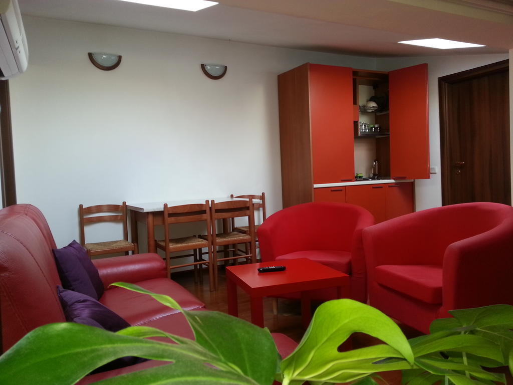 Banu Manta Apartments Bukarest Værelse billede
