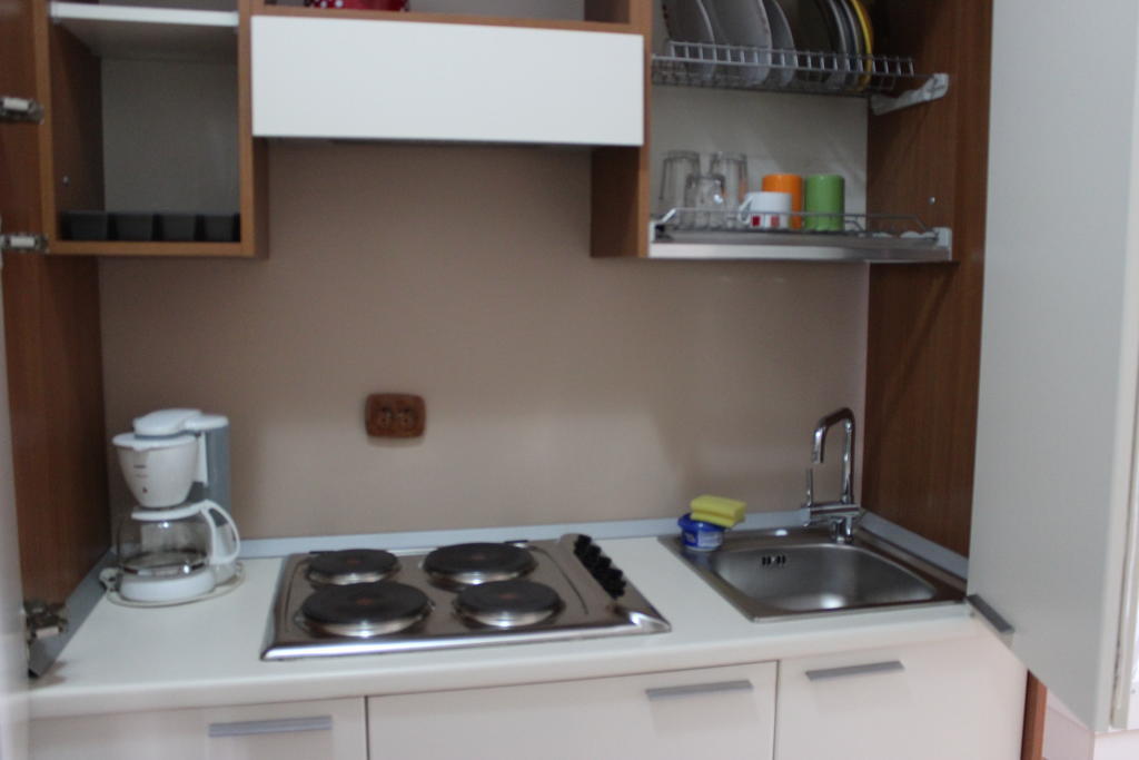 Banu Manta Apartments Bukarest Værelse billede