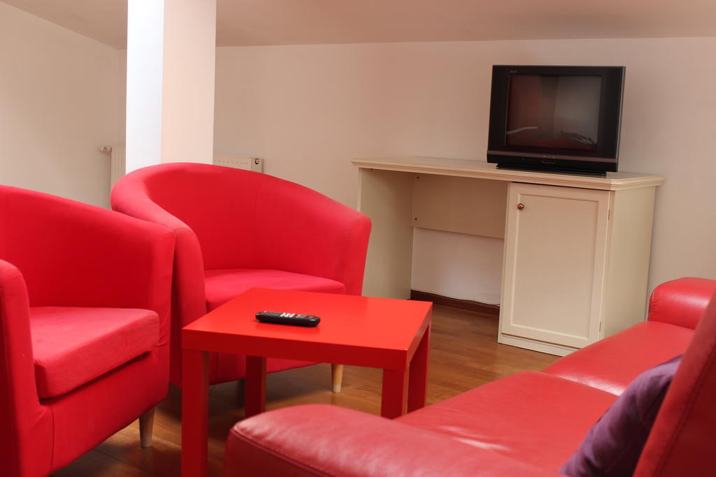 Banu Manta Apartments Bukarest Eksteriør billede