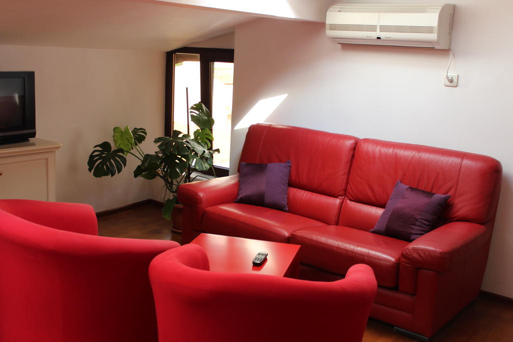 Banu Manta Apartments Bukarest Værelse billede