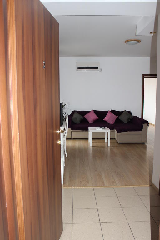 Banu Manta Apartments Bukarest Eksteriør billede