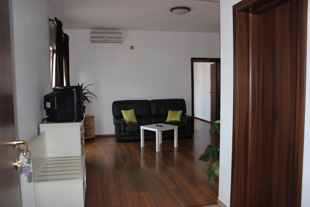 Banu Manta Apartments Bukarest Eksteriør billede